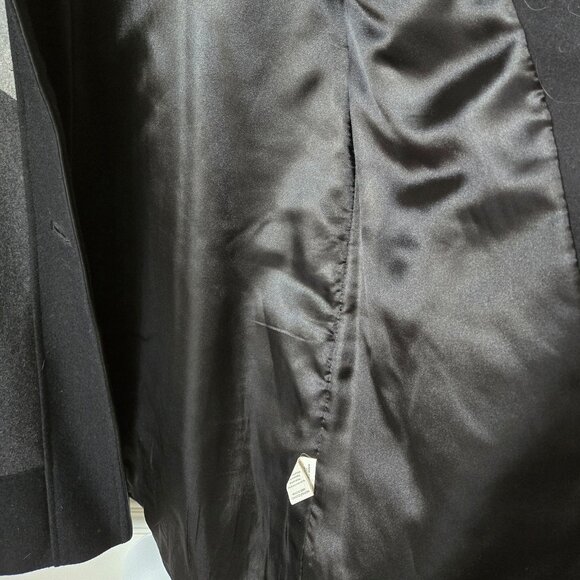 Marcona Wool Blend Colour Block Coat - Picture 8 of 14